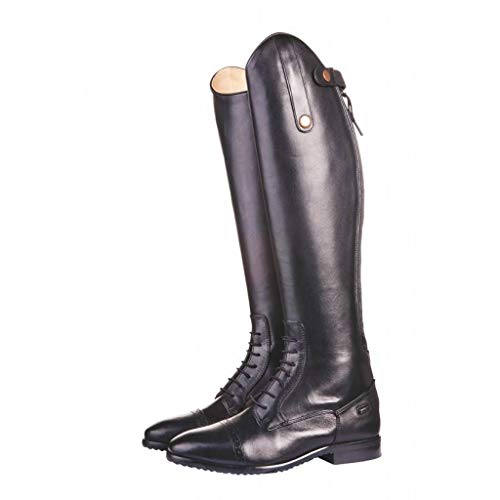 HKM Valencia Reitstiefel Schwarz 38