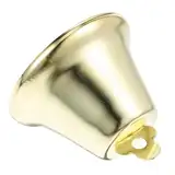 Alipis Metal Bell Anhänger Für Die Herstellung Von Dekorationsglocken Für Heimbüros Und Shop Decor Einzigartige Glockenpendell Handwerk Bell Hanging Ornament