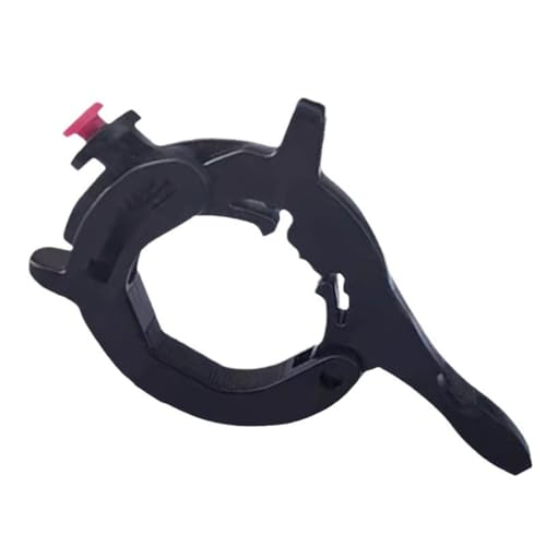 GXGM Motorrad Tempomat aus ABS,Motorrad Gasgriff Hilfe Bottom,Motorrad Gasgriff Feststeller Tempomat,Tempomat Für Motorrad Gashebel, Motorrad Tempomat Gasassistent