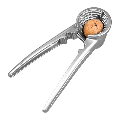 Nussknacker-Werkzeug, Nussknacker für Pekannüsse | Nussknacker Robuste Walnusszange Nussschäler,Robuster Nusskrabbenknacker, robuste Nussöffnerzange für Restaurant, Nussladen