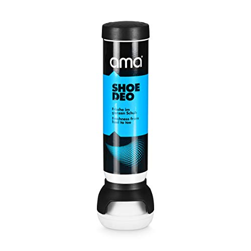 AMA Schuh-Deo für hygienische Frische im Schuh 100ml