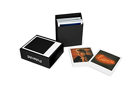 Polaroid Fotobox - Schwarz