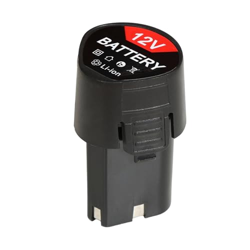 Akku 12/21V - 1,5 Ah / 3,0 Ah Li-Ion, /Lithium-Ionen-Akku, wiederaufladbar, universellen - Sicherheit & längere Laufzeit - passend für alle Geräte/ der Gartengeräte/, Werkzeuge & Haushaltsgeräte