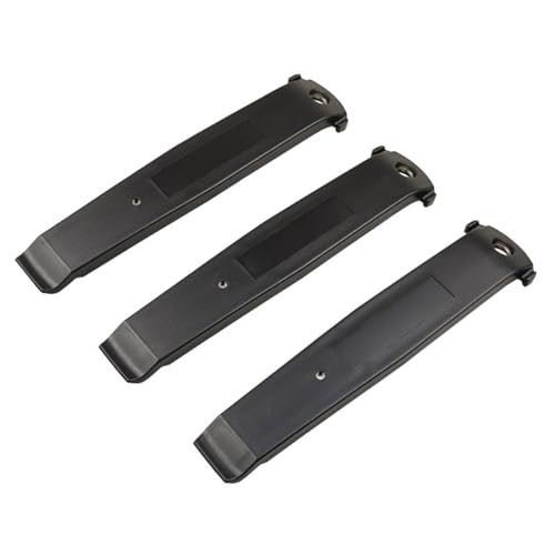 YiQinzcxg 3LOTS Removers Mountain Bike Hebel Portables Reifen Reparaturradfahrradweg Zum Radschutz
