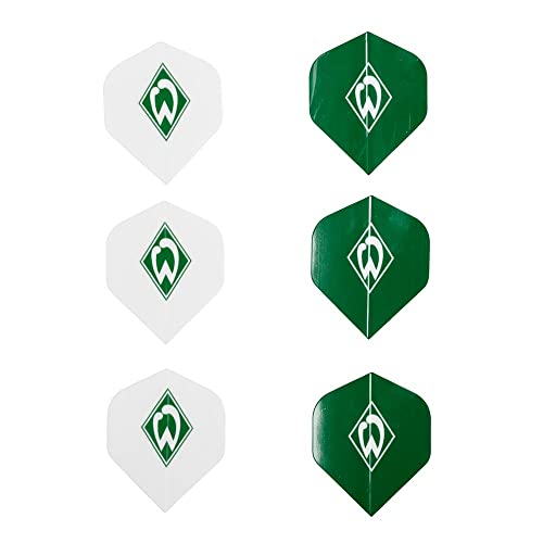 SV Werder Bremen Dart Flights 6er-Set