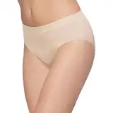 Wacoal Damen B Smooth Brief Panty Unterhose, Natural Nude, 3X Plus