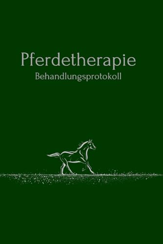 Pferdetherapie Behandlungsprotokoll | Für Pferdetherapeuten im Bereich Pferdephysiotherapie & Pferdeosteopathie | Dokumentiere deine Anamnese und Behandlung