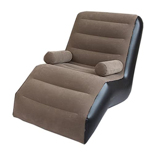 Wpsagek Aufblasbarer Sessel, Inflatable Lounge Luftsofa, Aufblasbarer Luftsessel Im Grafitti Design
