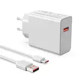 67W USB Ladekabel Typ C Netzteil für Xiaomi 13 12 13 Lite 12S Ultra 12X 11T Redmi Note 13 Pro 12 Pro Poco F5 Pro Poco X6 X5 Pro Ladegerät USB Schnellladegerät Power Adapter