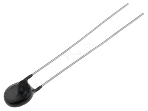 generisch NTC Thermistor; 47kΩ; THT; 4350K; -55÷125°C; 500mW; Ø6,5mm MF11-473J-B4250 NTC Mess - Thermistoren THT