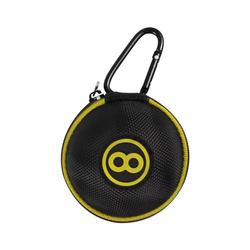 PolyMath Billardqueue Ball, Queue Ball Tasche, Standard Tisch Übung Training Ball für Amerika Pool Acht Bälle 57.2mm/2.25in Durchmesser, Billardqueue Ball und Billardzubehör