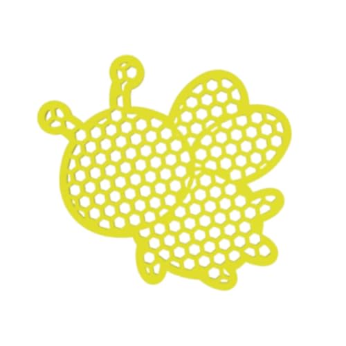 KESOTO Float Bee Island Wässerung Bienenzubehör für Bienenbad Trinkschale Biene Wasserer Wasserer, Biene