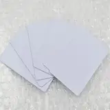 50pcs/Lot NFC 13.56mhz MF S70 4K Memory ISO14443A Blank White Card