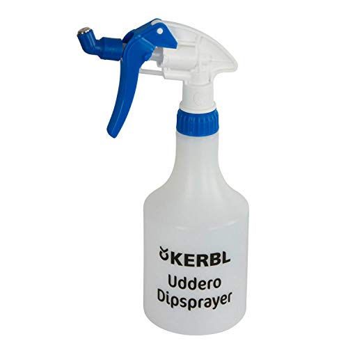 Kerbl Uddero Dipsprayer mit Metalldüse