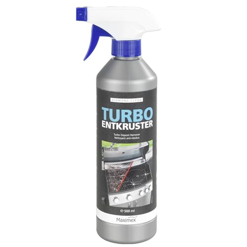 Diamond Clean Turbo-Entkruster Diamond Clean Turbo-Entkruster