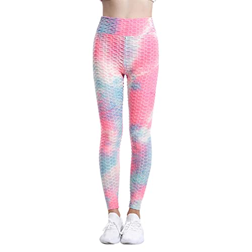 Damen-Trainingshose, offene Unterseite, normale Passform, Jeans, Sport, bequem, Motorrad, Reisen, elegant, hohe Taille, Fahrradfahren mit Taschen, Bürohose, B, L