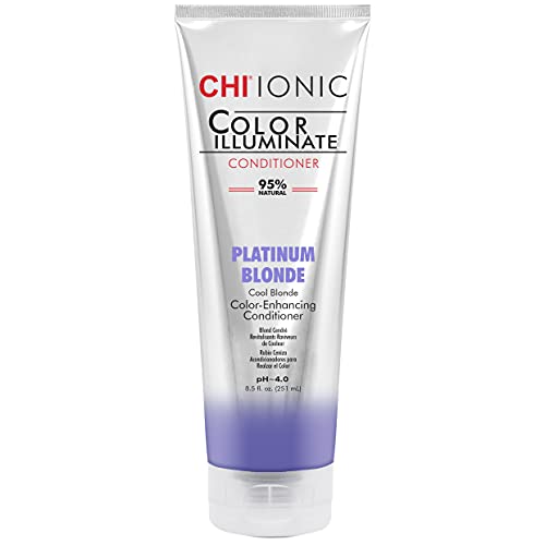 Chi Professional Color Illuminate Platinum Blonde 251 Ml , (1Er Pack)