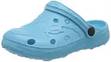 BECO Kinderclogs / Badeschuhe Schildi türkis 23