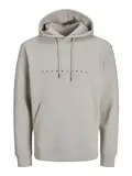 JACK & JONES Male Hoodie