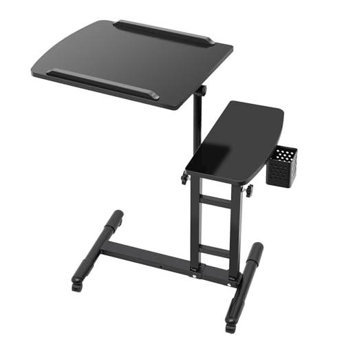 High-Density Plate Tattoo Workbench Support with Adjustable Desktop Height.