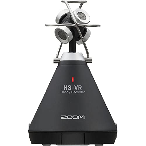 Zoom - H3-VR - Ambisonic 4-Spur-Recorder