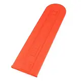 TopHomer 12" / 16" / 20" Kettensägenschutzhülle Scheidenschutz, 1 Stück 40 * 11cm Orange Kettensägenschutzhüllenschutz Kettensägenschutz