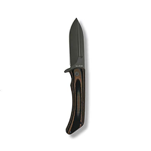 Ka-Bar Mark 98 Linerlock, schwarz