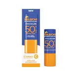 Bilboa Sonnenstick LSF 50+ mit Vitamin C, ideal für empfindliche Stellen wie Lippen, Tattoos, Narben und Narben. Die schnell einziehende Formel fettet nicht und hinterlässt keine Spuren, 12 ml