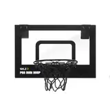 SKLZ 2732 Pro Mini Hoop Mirco Basketballkorb, Mehrfarbig, One Size, Micro (15" x 10")