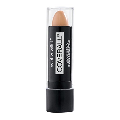wet n wild Cover All Coverstick Medium, 1er Pack (1 x 5 g)
