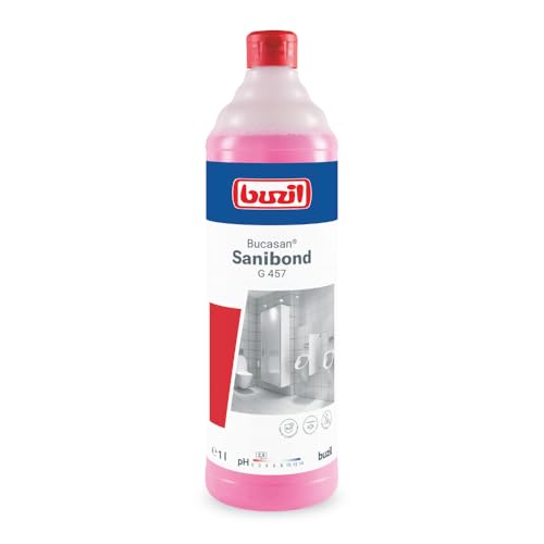 Buzil Bucasan Sanibond G457 1l Sanitär-Unterhaltsreiniger