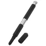 CANIGHT Tattoo-Doodler-Hautstift permanentmarker permanent permanent- drawing pen Doodler-Schablonenstift Tattoo-Doodler-Stifte Tattoo-Haut-Stift Metall Black