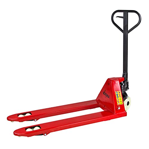 DEMA Gabelhubwagen 2t PP