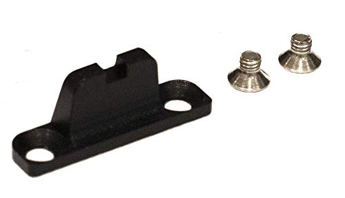 Oceania Defence Rear Sight for Red Dot Mounting Plate