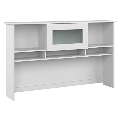 Bush Furniture Cabot 60 W Stall, Weiß