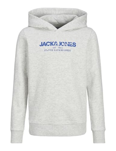 JACK&JONES JUNIOR Jjalvis Sweat Hood Jnr