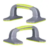 Push Up - Heavy Duty Push Up steht für Home Workout | Ergonomische Pressehandel für Krafttraining | Puush -up -Barständer für Brust, Arme, Kernfitness und Ganzkörperübungsroutinen