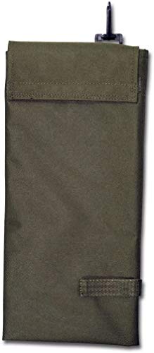 Mil-Tec Unisex Reisende-15977001 Reisezubehör-Kartenhüllen für Reisende, Oliv