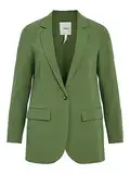 OBJECT Female Blazer Einreihig, 23035737, Artichoke Green 2, 36