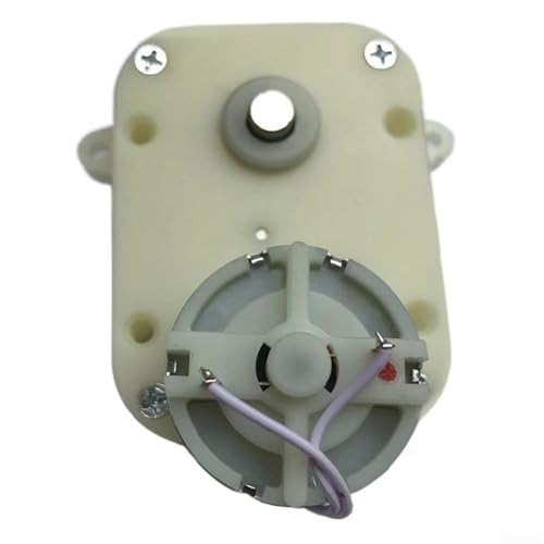 Für FACULX Watch Winder Motor Ersatz, Kunststoff und Metall Material, einfache Installation, Ersatzmotor und Leiterplatte Single Watch Winder