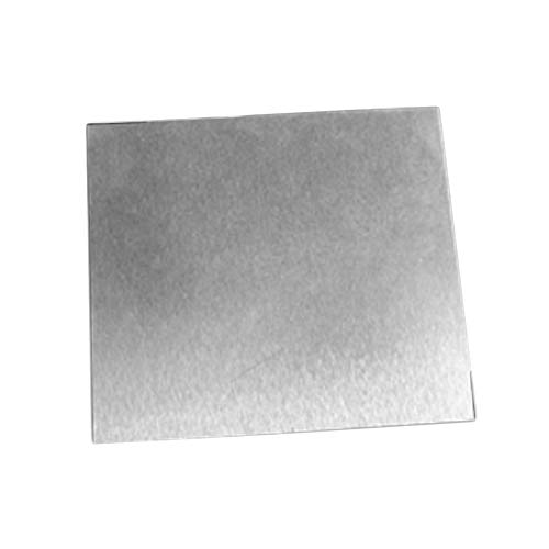 MHUI Magnesiumblech Für Magnesiumplatten Für Metallurgie Und Chemie, Größe: 3,9 "X 7,9", Dicke: 1mm/2mm,100 * 200 * 2.0