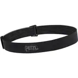 Petzl Unisex – Erwachsene Fascia elastica di ricambio per ARIA Elastisches Ersatzband Für Die Frontlampen, Schwarz, U