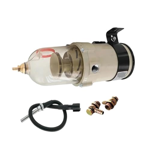 Ersatz 900FG 900FH Marine Filter Turbine Wasser Separator 900 Serie 90GPH Kompatibel(900fh 12v)