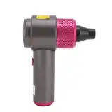 Brrnoo Auto Vakuum, Mini -Vakuumreiniger Handheld Vakuum Reiniger Auto -Staubsauger Sauertauger für nach Hause
