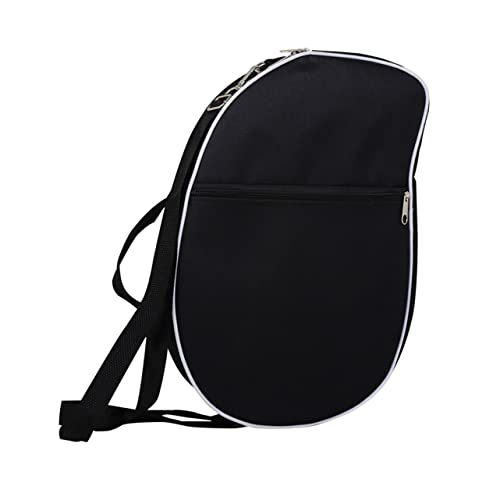 KAILIKETIY Leia Gigbag storage bags schultertasche totebags geldbörse Musikinstrumenttasche Lyra-Umhängetasche Mini-Umhängetasche einfache Lyra-Harfentasche Tasche für Leierharfe Oxford-Stoff