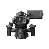 DJI Ronin 4D-8K Vollformat-Kinokamera mit 4-Achsen-Stabilisierung, 8K/75fps, LiDAR-Fokus und Funkübertragung, hochintegriertes modulares Design, PROSSD 1 TB, professionelle Kinokamera