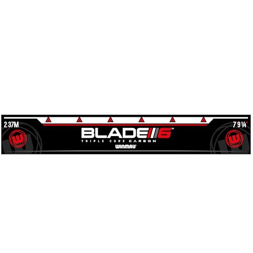WINMAU Blade 6 Oche Line