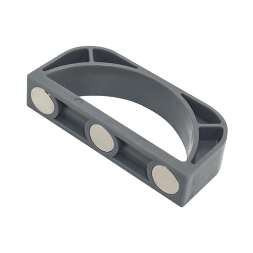 Eisschaufel-Halter, Küchen-Gefrierschrank-Eisschaufel, magnetischer Halter, stabiles Gefrierschrank-Seitenregal, Zubehör, Lebensmittelschaufel, Aufhänger für Restaurants, Küchentheke