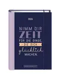 Terminplaner 2026 Nimm dir Zeit: Terminplaner Hardcover