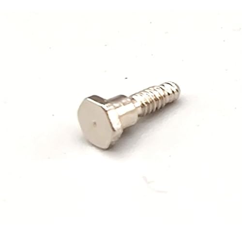 Generico SCHRAUBENMODELLSCHRAUBE 85800 85801 85802 85805 85807 85808 85809 85811 85812 85815 (85809 M2x3 L=25,5 mm)